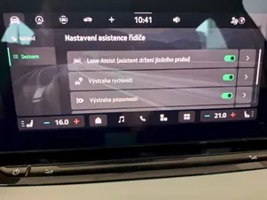 Škoda Octavia Selection