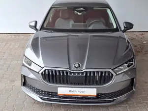 Škoda Superb Selection