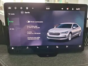 Škoda Superb Selection