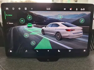 Škoda Superb Selection