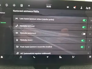 Škoda Superb Selection