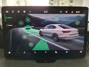 Škoda Superb Selection