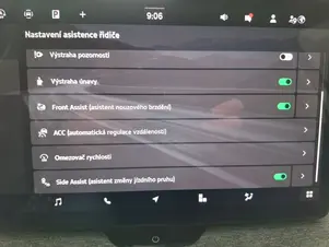 Škoda Superb Selection