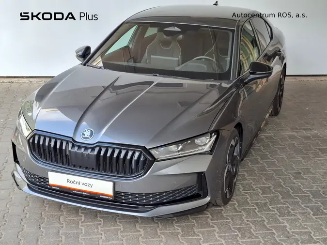 Superb SportLine