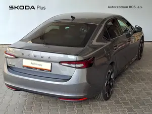 Škoda Superb SportLine