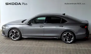 Škoda Superb SportLine