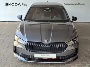 Škoda Superb SportLine