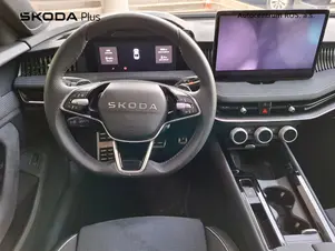 Škoda Superb SportLine