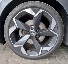 Škoda Superb SportLine