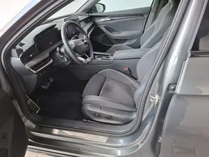Škoda Superb SportLine
