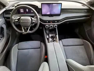 Škoda Superb SportLine