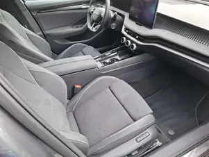 Škoda Superb SportLine