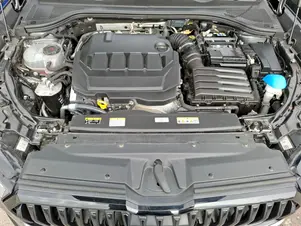 Škoda Superb SportLine