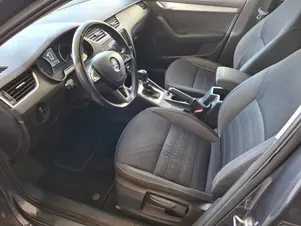 Škoda Octavia Ambition