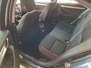 Škoda Octavia Ambition