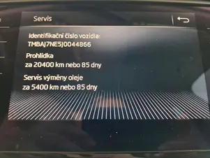 Škoda Octavia Ambition