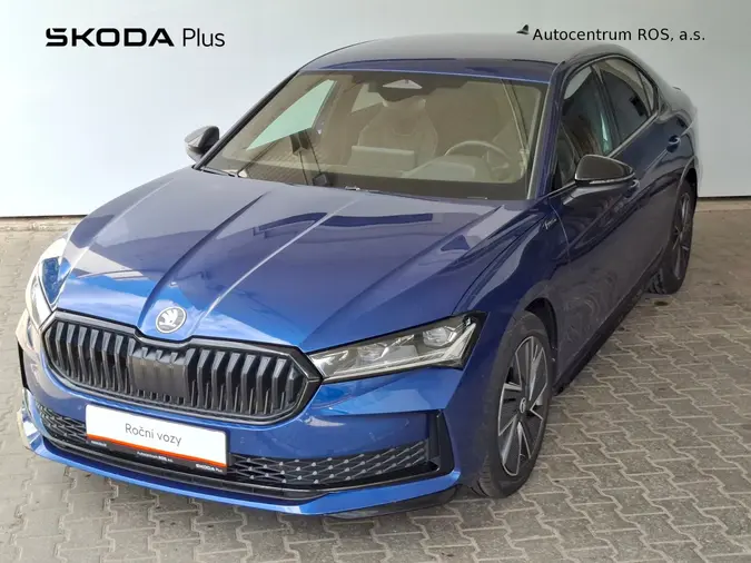 Superb SportLine