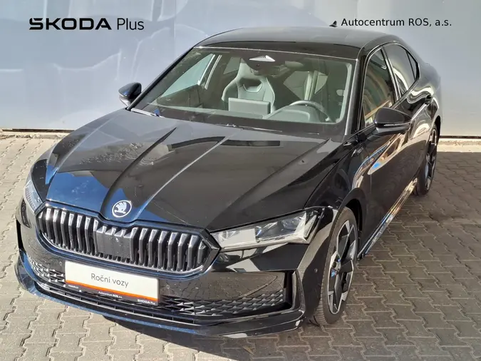 Superb SportLine