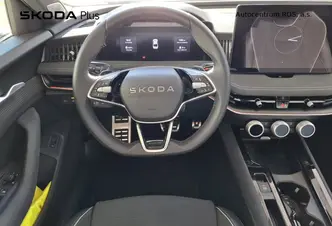 Škoda Superb SportLine