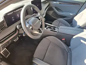 Škoda Superb SportLine