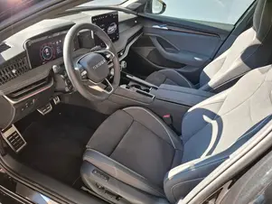 Škoda Superb SportLine