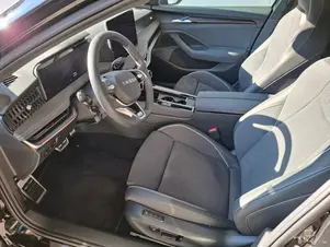 Škoda Superb SportLine
