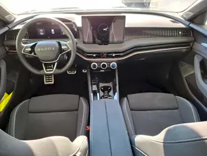 Škoda Superb SportLine