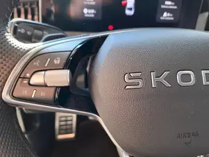 Škoda Superb SportLine