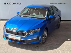 Škoda Octavia Selection