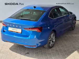 Škoda Octavia Selection