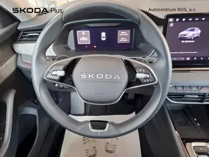 Škoda Octavia Selection