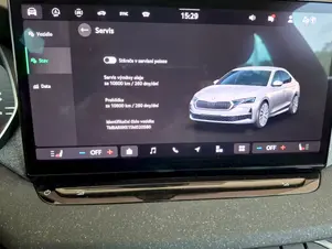 Škoda Octavia Selection