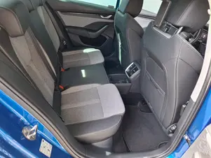 Škoda Octavia Selection