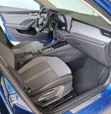 Škoda Octavia Selection
