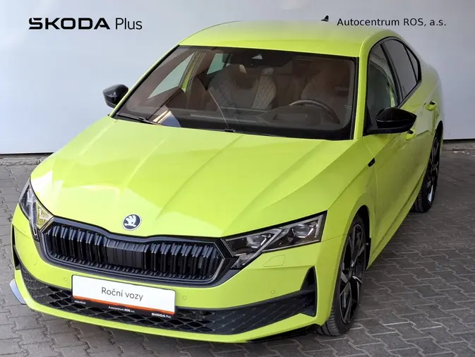 Octavia SportLine