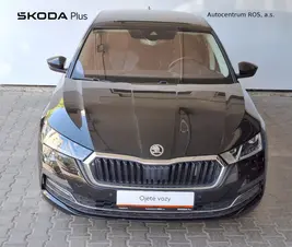 Škoda Octavia Style