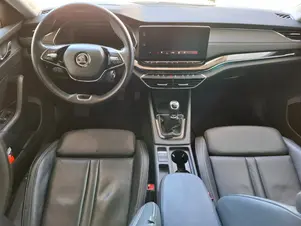 Škoda Octavia Style