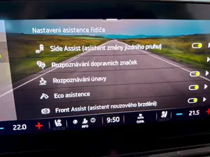 Škoda Octavia Style