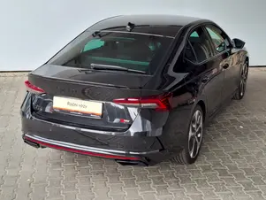Škoda Octavia RS