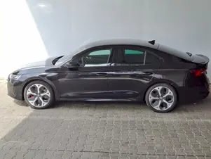Škoda Octavia RS