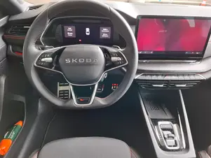Škoda Octavia RS