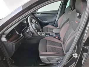 Škoda Octavia RS