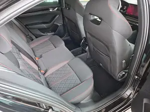 Škoda Octavia RS