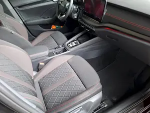 Škoda Octavia RS