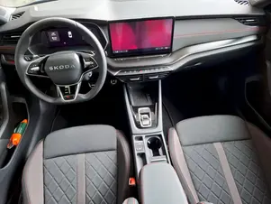Škoda Octavia RS