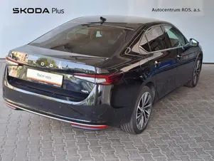 Škoda Superb L&K