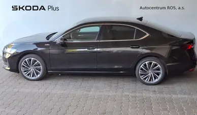 Škoda Superb L&K