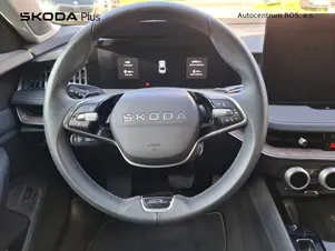 Škoda Superb L&K