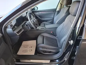 Škoda Superb L&K