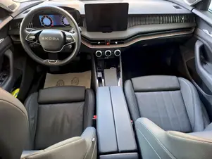 Škoda Superb L&K
